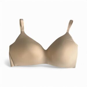 Knix Wing Woman sz 7 (38DD, 36DD/E/DDD) Nude Bra
